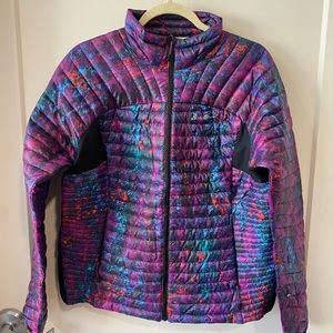 Eddie Bauer FirstAscent Microtherm Stormdown Jacket